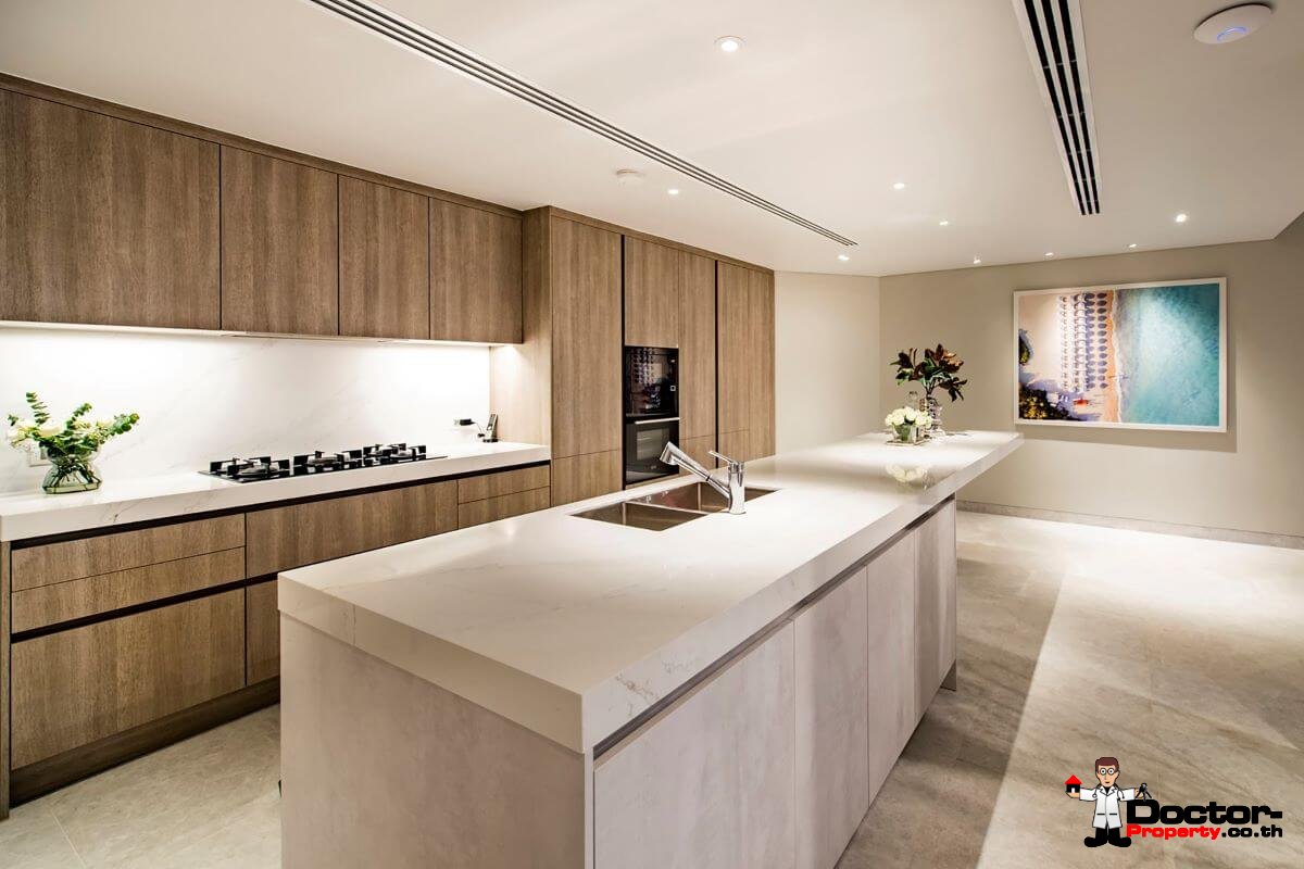 4 Bedroom Ultra Luxury Sea View Villa - Surin Beach - Phuket - for sale